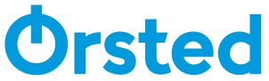 Logo Ørsted