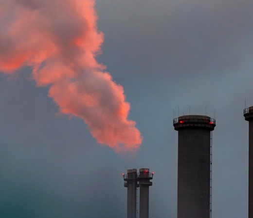 SDR B2B Heat opwaardering industriële warmte